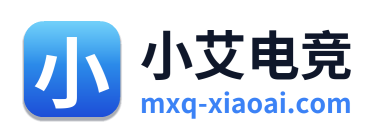 小艾电竞 Logo